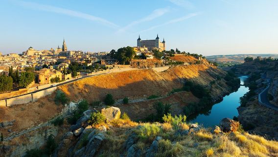 Tour privado de 3 horas por Toledo