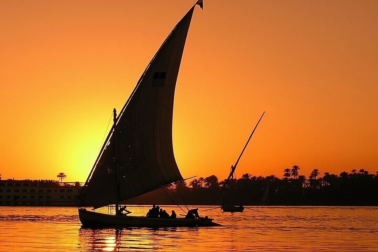 ทัวร์ส่วนตัวในอัสวาน : หมู่บ้าน Felucca และ Nubian