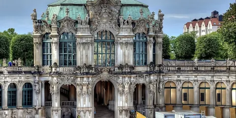 德國柏林-德累斯頓-綠穹珍寶館-可定制【中文專車-舒適純淨】