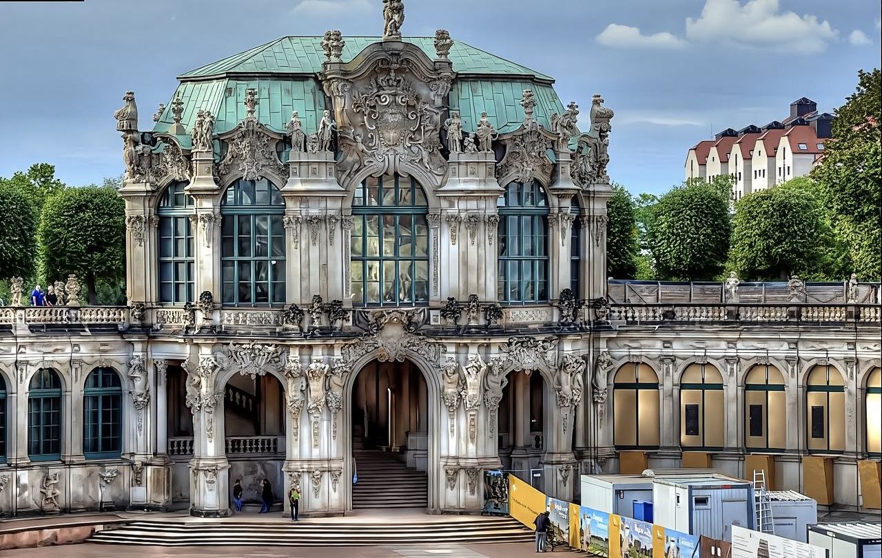 德國柏林-德累斯頓-綠穹珍寶館-可定制【中文專車-舒適純淨】