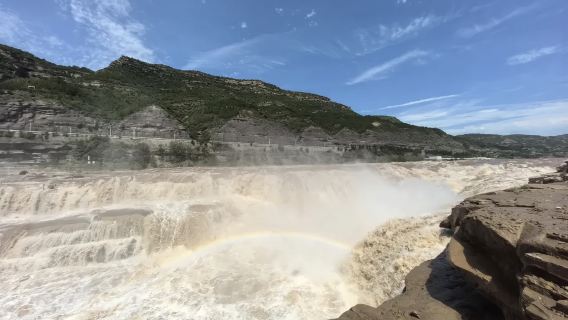 【拼小團】山西黃河壺口瀑布旅遊區+隰縣小西天+廣勝寺一日遊