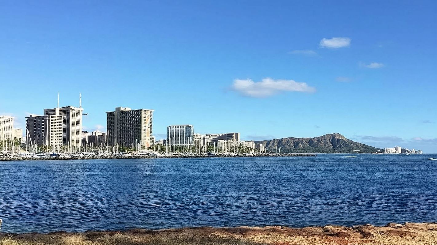 美國夏威夷東岸小環島遊 【專業中文導遊】