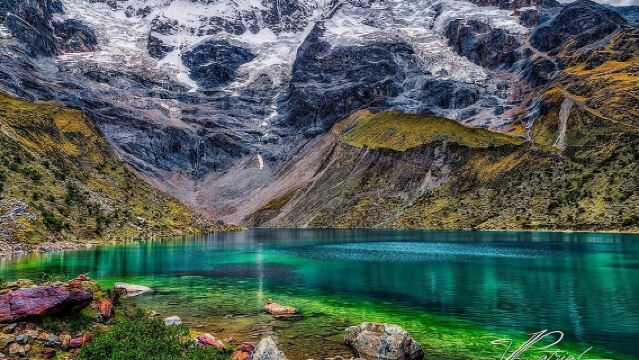 Excursión a la Laguna Humantay de día completo desde Cuzco