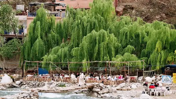 Ourika Valley Day Trip from Marrakech