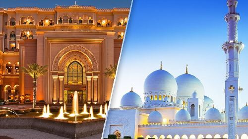 Private Abu Dhabi City Tour From Dubai Day Tours 2