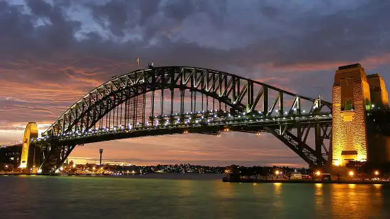 Sydney Harbour: A Self-Guided Audio Tour to Lavender Bay