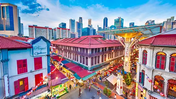 Singapore Private Car Tour – Explore the City in Comfort with a Top Driver
