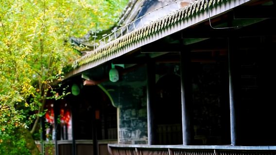 眉山三蘇祠博物館半日遊【含入場門票+90分鐘導覽講解+無線耳機】