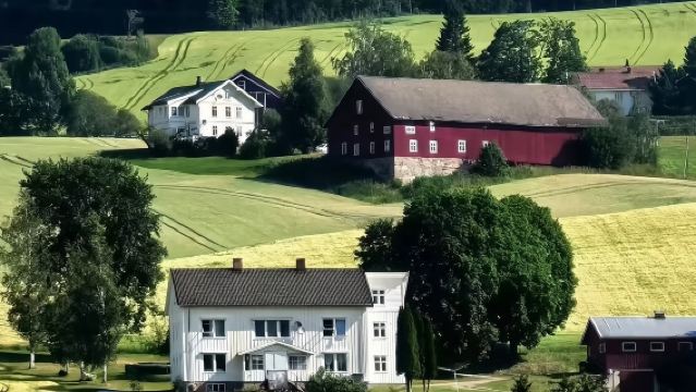 奧達爾斯唐恩包車一日遊：雙瀑布徒步+高山纜車
