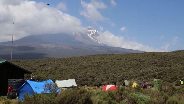 Kilimanjaro: Perjalanan sehari ke Dataran Tinggi Shira, dari Moshi/ Arusha