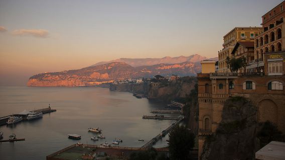 Da Napoli: Tour di Sorrento