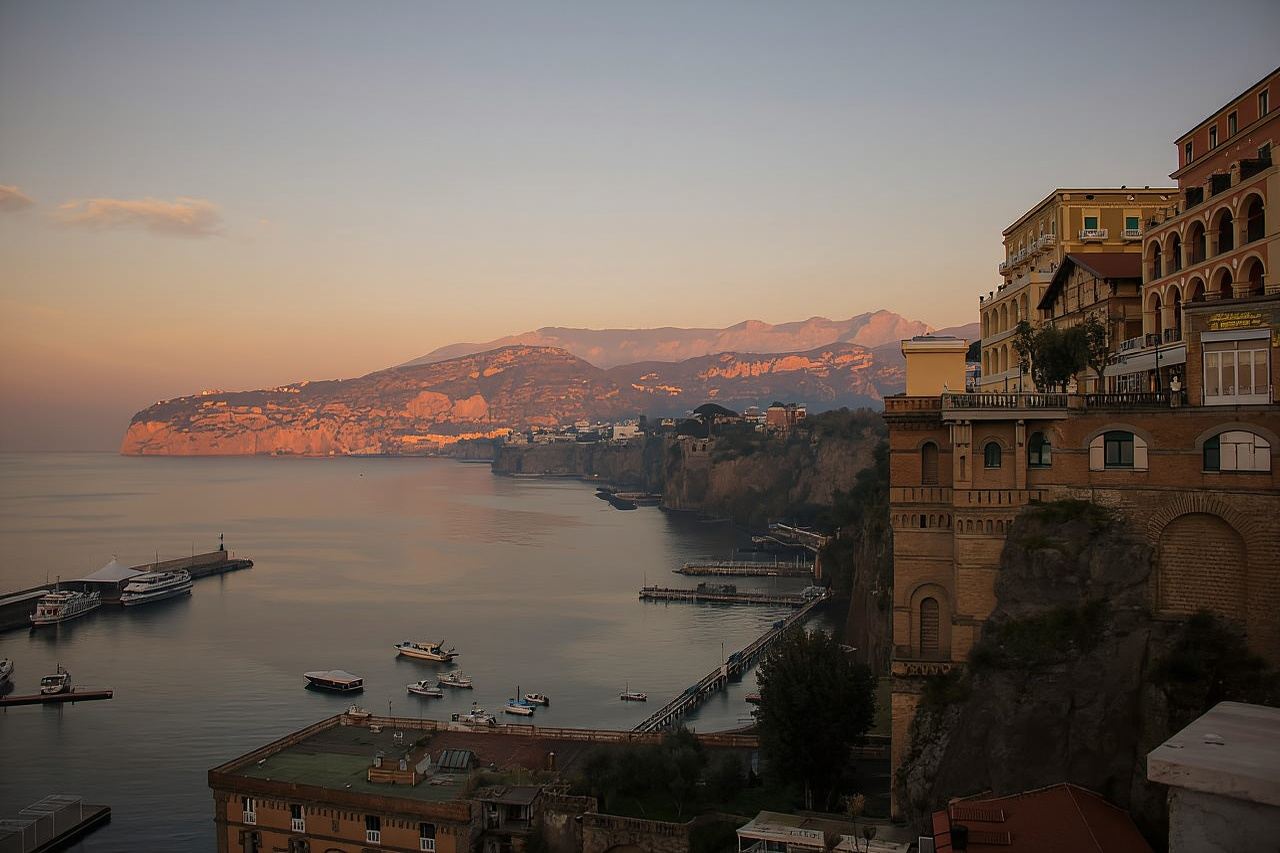 Da Napoli: Tour di Sorrento