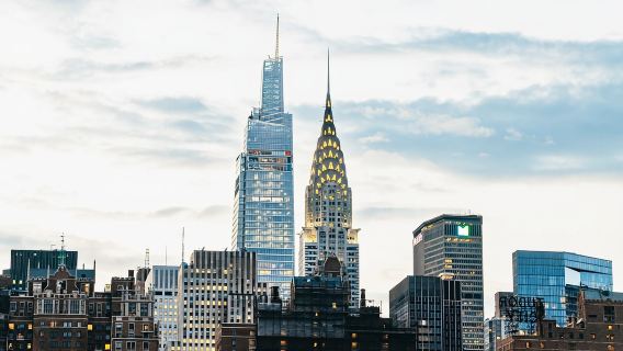 NYC: crociera Circle Line Harbor Lights di 2 ore, salta la biglietteria