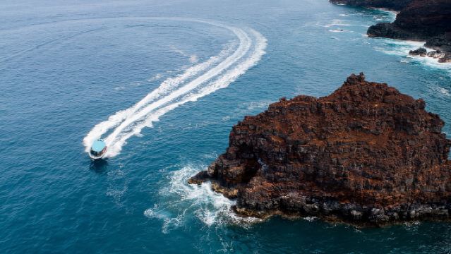 Big Island: snorkeling ed esplorazione della costa a South Kona