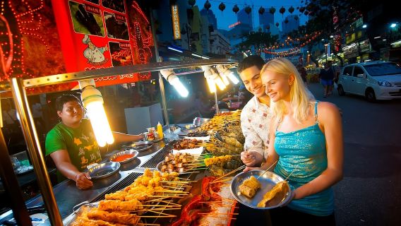Private Magical View With Petronas Tower & Cultural Dinner