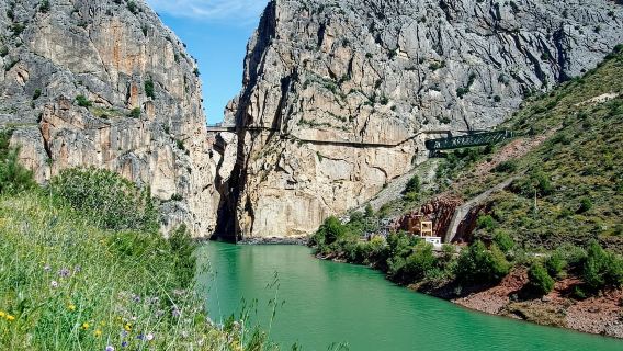 Costa del Sol: Caminito del Rey Guided Trip