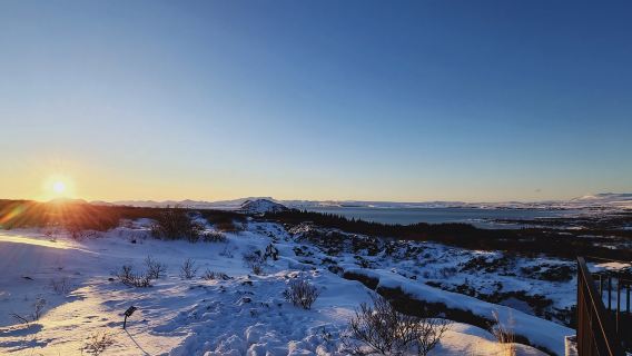 冰島雷克雅未克黃金圈辛格維利爾國家公園【中文專車-悅享旅途】