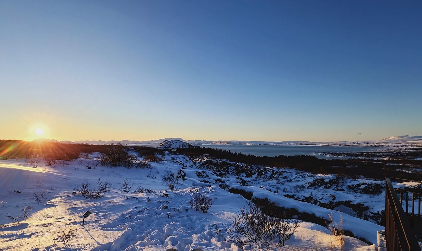 冰島雷克雅未克黃金圈辛格維利爾國家公園【中文專車-悅享旅途】