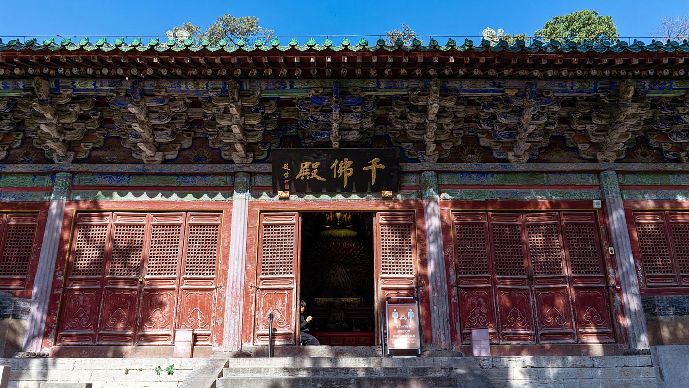 靈巖寺 猩咖說 私家團|門票＋文史大咖精講 2H