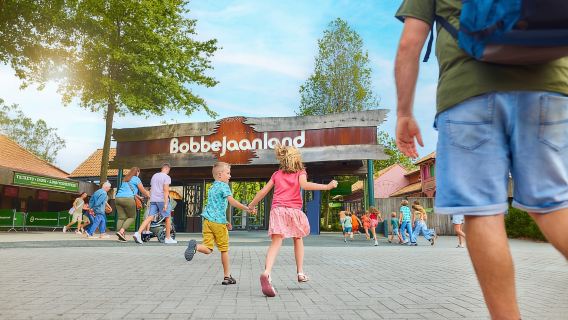 Лихтаарт: входной билет в Боббеджанланд