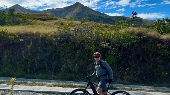 Electric Bikes Rental in El Valle de Anton