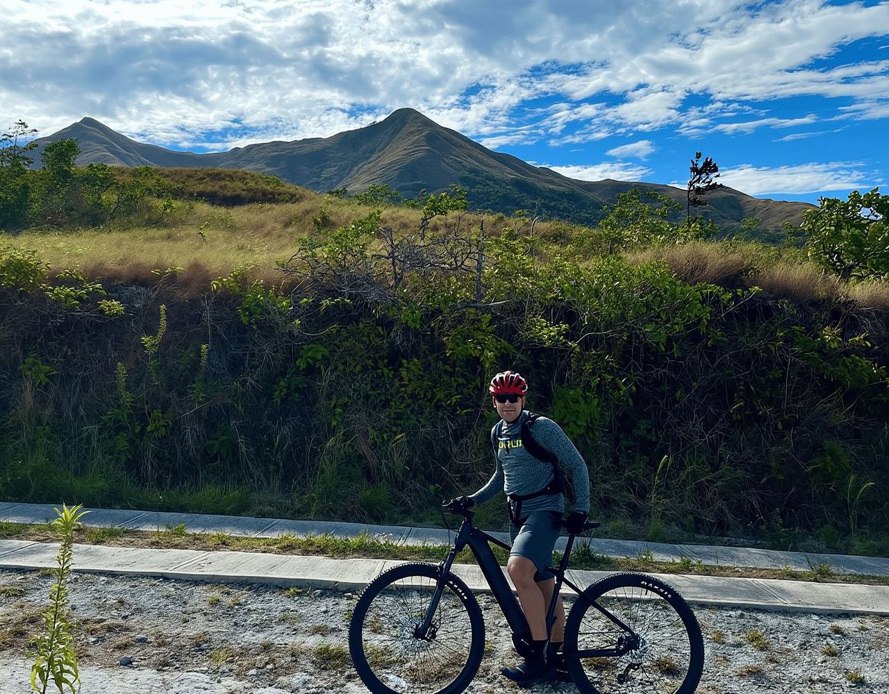エル・バジェ・デ・アントンの電動自転車レンタル