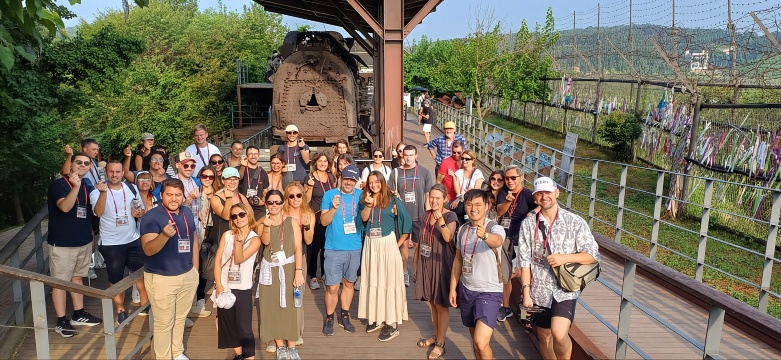 Seoul: Lawatan Terowong ke-3 DMZ dan Jambatan Gantung