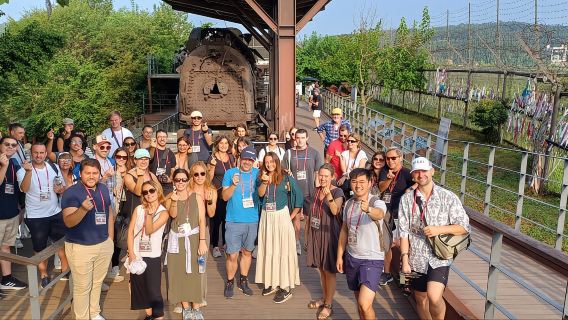 Seoul: DMZ The 3rd Tunnel and Suspension Bridge Tour
