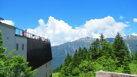 高山発:新穂高ロープウェイと上高地ツアー