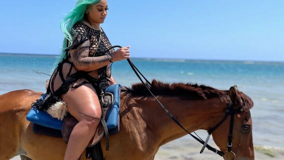 Montego Bay: Horseback Ride and Swim Adventure