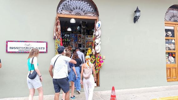 Panama-Stadt: Rundgang durch die Altstadt