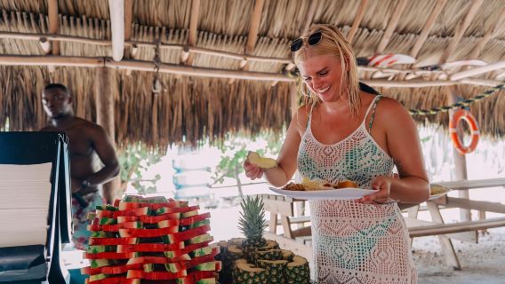 Klein Curaçao: Full Day Boat Trip