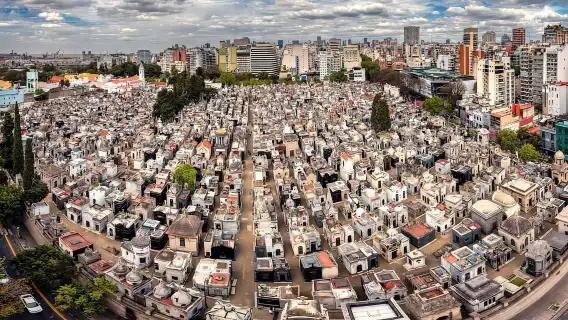 บัวโนสไอเรส: ทัวร์ถ่ายภาพบนดาดฟ้า