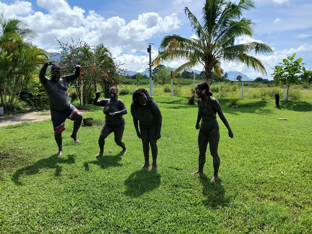 NADI: Tifajek Mud Pool and Hot Spring Natural Spa Tour