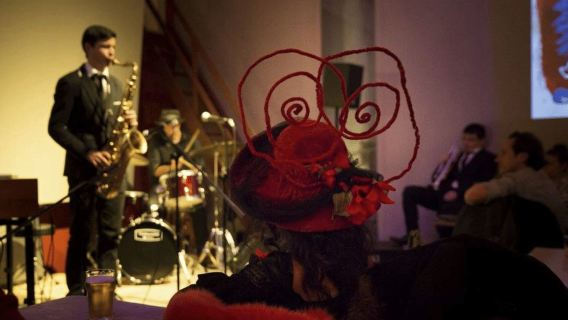 Venetië: Liveconcert met diner of aperitief bij LL JAZZ Club