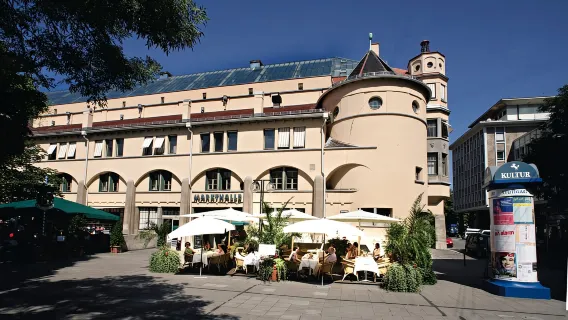 Stuttgart: Führung durch die Stuttgarter Markthalle