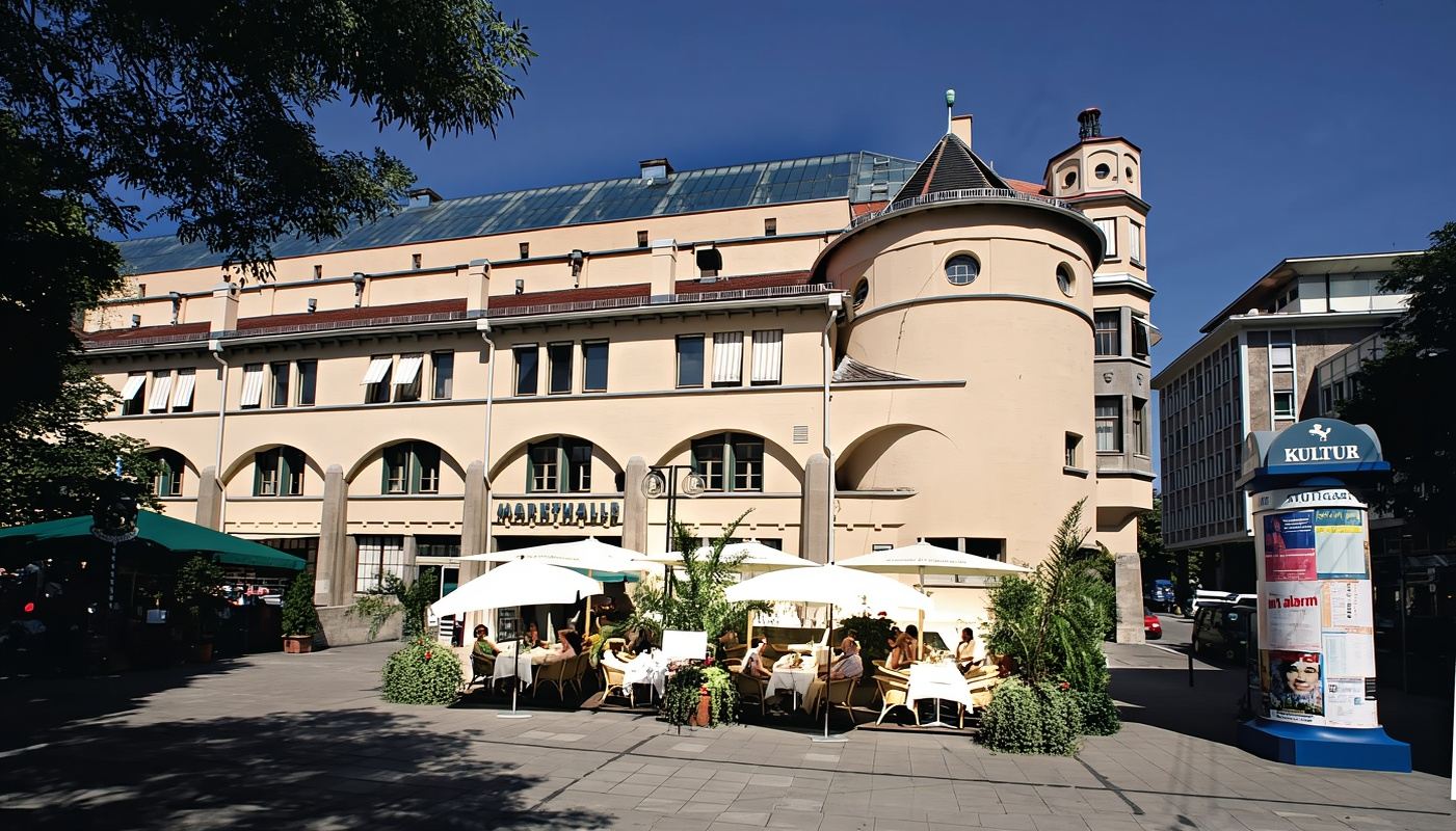 Stuttgart: Geführte Tour durch die Stuttgarter Markthalle
