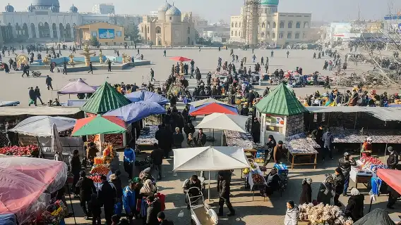 ทัวร์วันเดียว Khujand จากทาชเคนต์