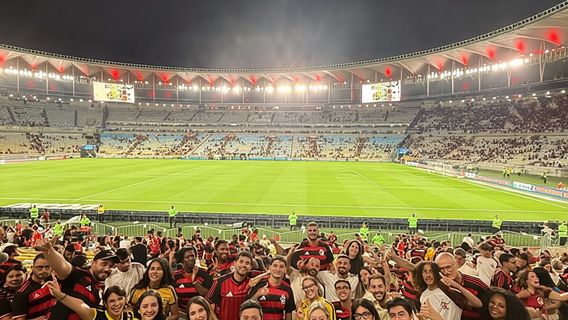リオ：マラカナン・スタジアム サッカー観戦チケット＆専用送迎 | Trip.com