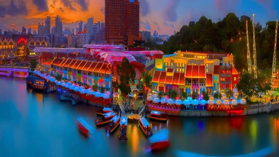 River Cruise - Ticket