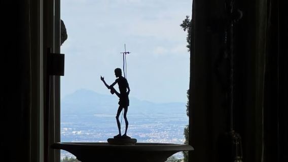 包車一線盡攬羅馬城堡區精華：夏宮+古道+古城+內米湖風光