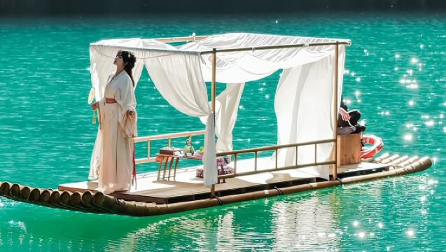 【8人團上門接送】鶴峰屏山旅遊景區一日遊|含門票船票|可選宣恩夜景