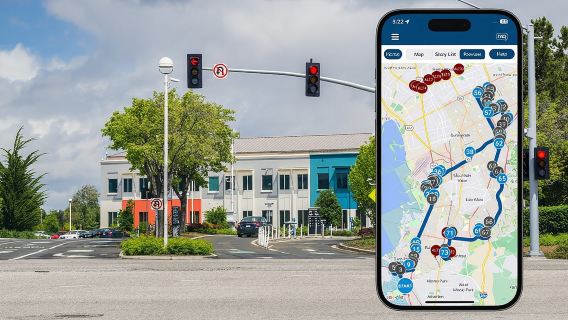 Silicon Valley Self-Guided Driving Audio Tour for Tech Lovers