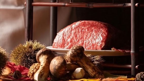 Yakiniku Ushi Jirushi Ginza