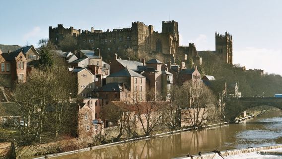 Durham: City Highlights Guided Walking Tour