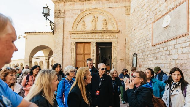 From Florence: Orvieto and Perugia Tour with Church Visits