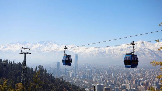 City Tour Hop On Hop Off + Transfers In/Out