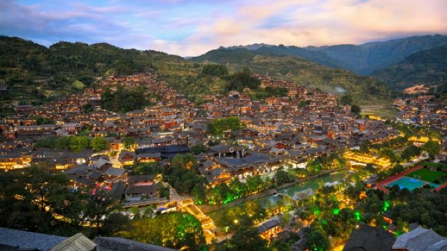 貴陽出發·西江千戶苗寨一日遊【獨立私家團+上門接送】