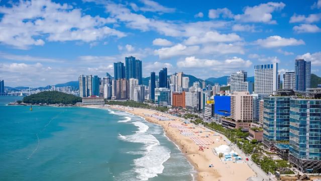 【釜山市區拼團一日遊】海東龍宮寺+清沙浦+海雲臺藍線公園