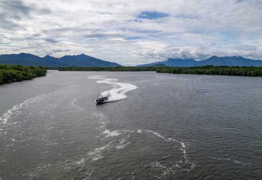 Cairns: 35-Minute Jet Boating Ride AUD 84.64